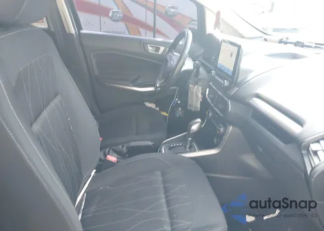 2020 Ford Ecosport Se z USA, uszkodzony, nr VIN MAJ6S3GL1LC349666